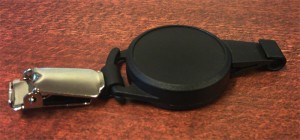 Jojo med bukseklype og krok Jojo med bukseklype og krok